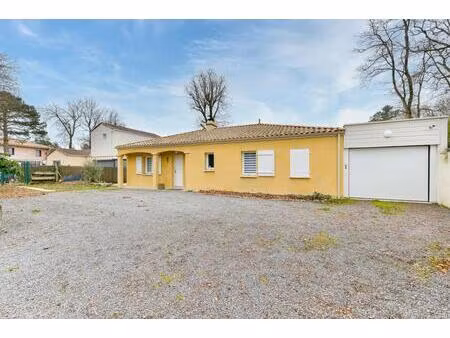 charme familial à saint-aignan-grandlieu