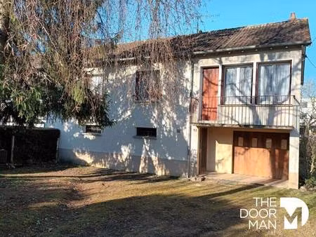 morel barbara -the door man france