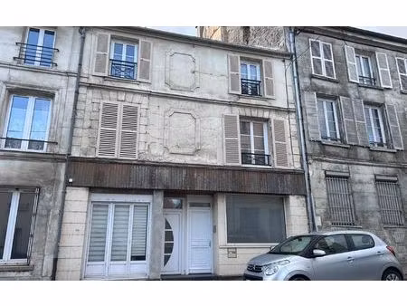 immeuble château-thierry 233 m² t-12 à vendre  361 000 €