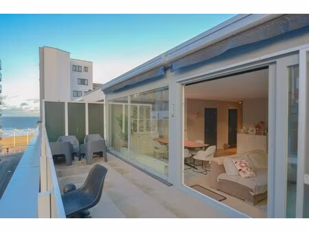 appartement te koop in knokke-heist met 2 slaapkamers