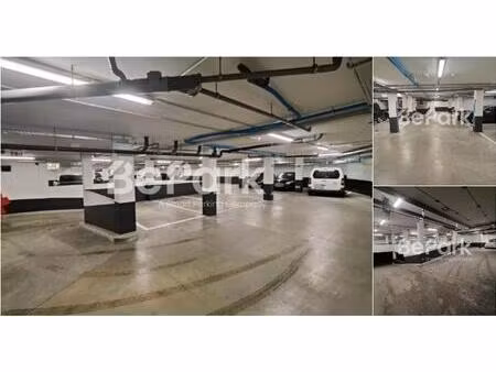 parking à louer à bruxelles (vbd82141)