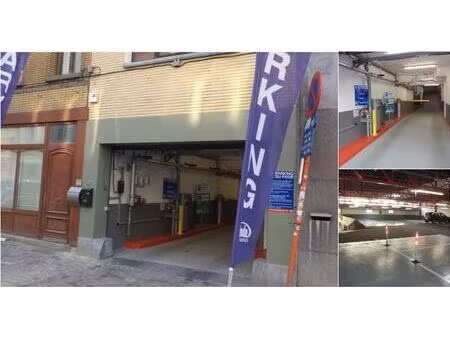parking à louer à ixelles (vbd82166)