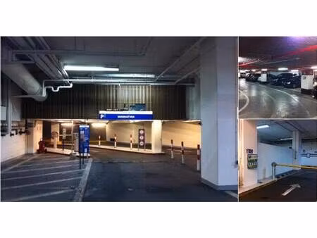 parking à louer à saint-josse-ten-noode (vbd82153)