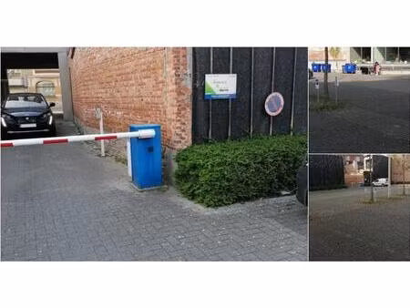 parking à louer à malines (vbd82157)