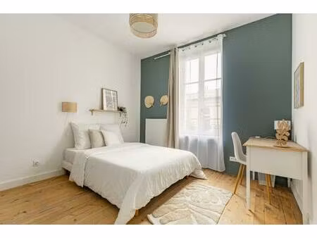 location appartement 1 pièce 18 m² à bordeaux (33100)