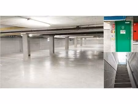 parking à louer à haren (vbd82024)