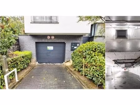 parking à louer à auderghem (vbd82017)