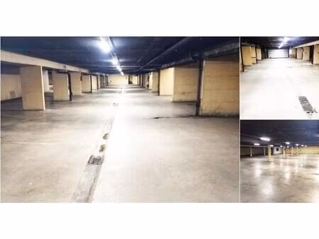 parking à louer à berchem-sainte-agathe (vbd82055)