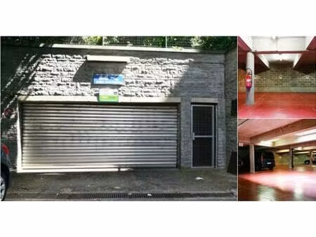 parking à louer à etterbeek (vbd82092)