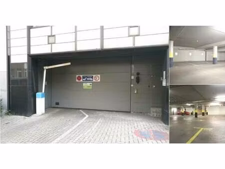 parking à louer à ixelles (vbd82090)
