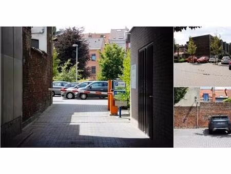 parking à louer à ixelles (vbd82165)