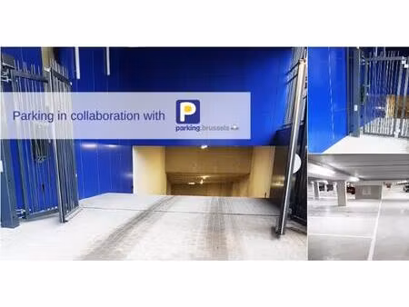 parking à louer à koekelberg (vbd82007)