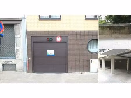 parking à louer à laeken (vbd82045)