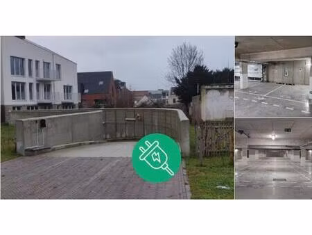 parking à louer à neder-over-heembeek (vbd81929)