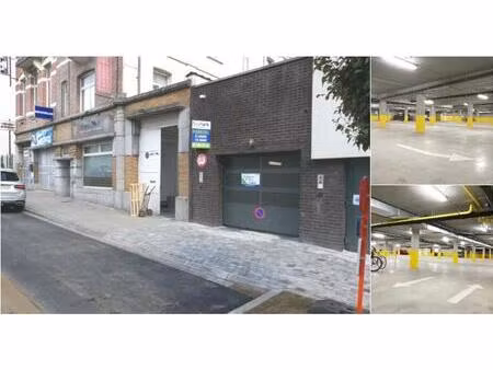 parking à louer à schaerbeek (vbd82076)