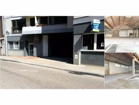 parking à louer à liège (vbd82096)