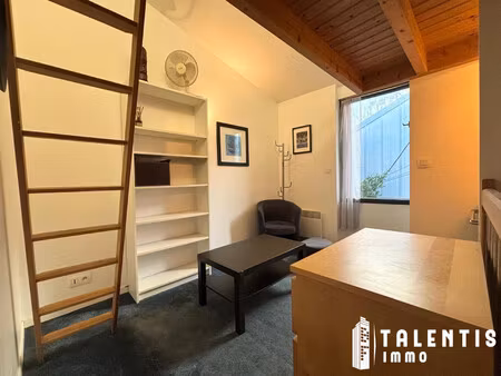 location maison 2 pièces 16m² nantes 44100