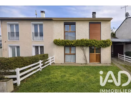 vente maison/villa 6 pièces