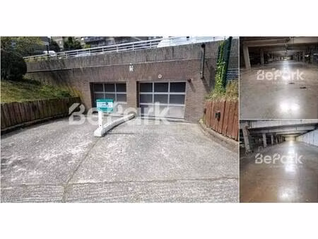 parking à louer à anderlecht (vbd81793)