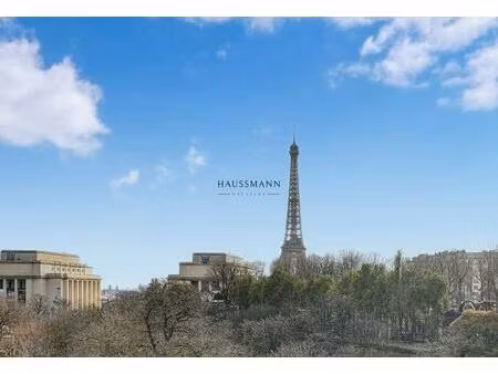 appartement paris xvi eme