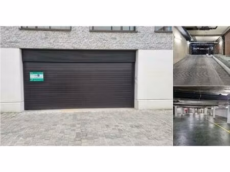 parking à louer à anvers (vbd81878)