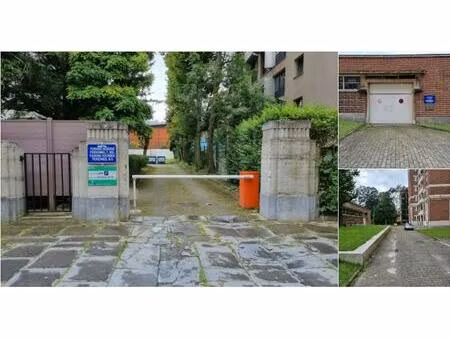 parking à louer à bruxelles (vbd81949)