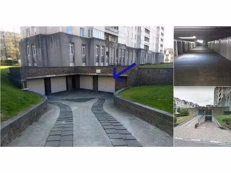 parking à louer à bruxelles (vbd82060)
