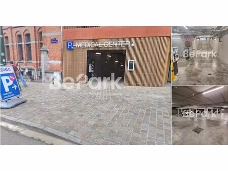 parking à louer à ixelles (vbd81838)