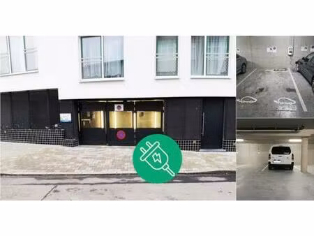 parking à louer à schaerbeek (vbd82064)