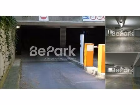 parking à louer à watermael-boitsfort (vbd81850)