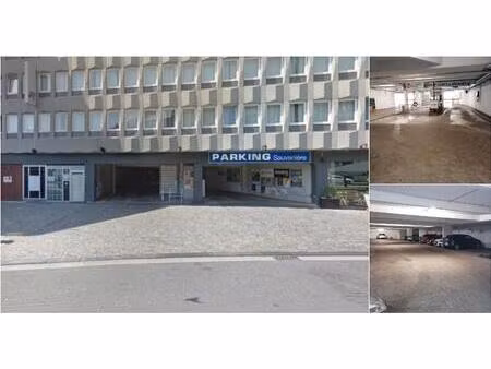 parking à louer à liège (vbd81940)