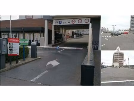 parking à louer à ostende (vbd82070)