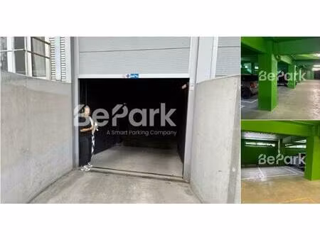 parking à louer à anvers (vbd81771)