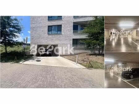 parking à louer à anvers (vbd81787)