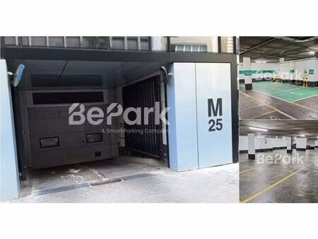 parking à louer à bruxelles (vbd81784)