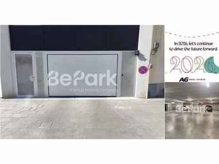 parking à louer à bruxelles (vbd81788)