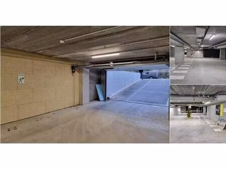 parking à louer à anderlecht (vbd81932)