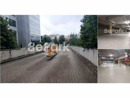 parking à louer à ixelles (vbd81798)