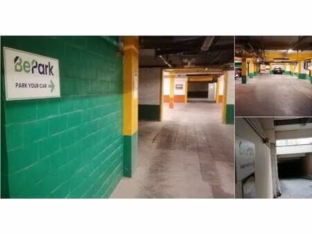 parking à louer à ixelles (vbd81910)