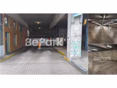 parking à louer à saint-gilles (vbd81806)