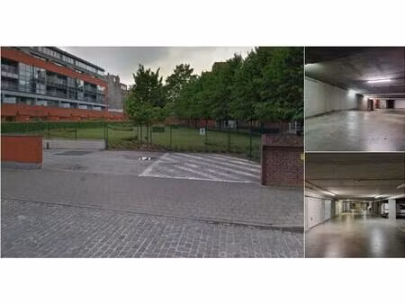 parking à louer à gand (vbd81925)