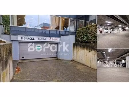 parking à louer à diegem (vbd81861)