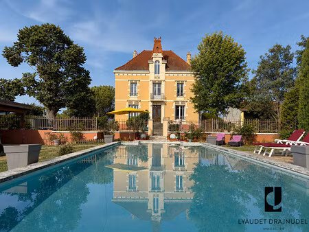 vente maison 7 pièces