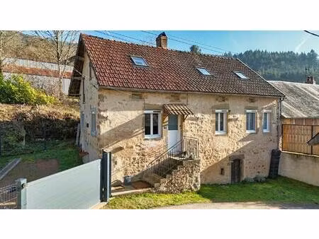 maison rénovée - 2 chambres - 98 m²