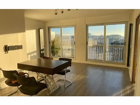 appartement paris 19 54.22 m² t-2 à vendre  369 000 €