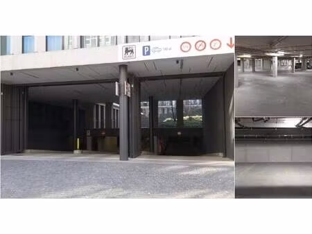 parking à louer à anvers (vbd82023)