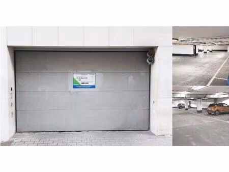 parking à louer à bruxelles (vbd82032)