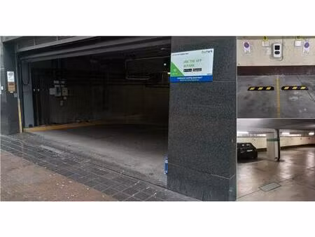 parking à louer à bruxelles (vbd82101)