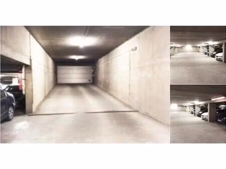 parking à louer à ixelles (vbd82109)