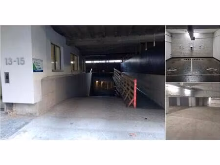 parking à louer à saint-josse-ten-noode (vbd82071)